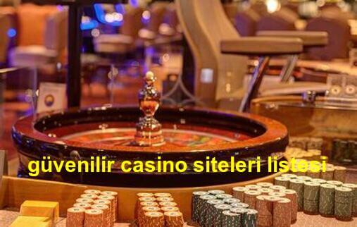 güvenilir casino siteleri listesi